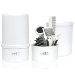 Catit 2.0 Short Hair Grooming Kit