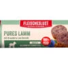 Fleischeslust Pure Lamb With Unpeeled Millet And Yeast -PetJoy Shop 40006 pure lamb 400g fop