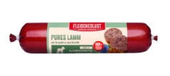 Fleischeslust Pure Lamb With Unpeeled Millet And Yeast