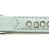 Nobby Double Back Swarovski Crystal Collar Light Blue 2 Nobby Double Back Swarovski Crystal Collar Light Blue -PetJoy Shop 40237