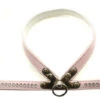 Nobby Double Backed Swarovski Crystal Harness Pink -PetJoy Shop 40328