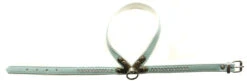 Nobby Double Back Swarovski Crystal Harness Light Blue