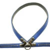 Nobby Double Back Swarovski Crystal Harness Dark Blue -PetJoy Shop 40330