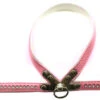 Nobby Double Backed Swarovski Crystal Harness Fuchsia -PetJoy Shop 40333