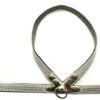 Nobby Double Backed Swarovski Crystal Harness Grey -PetJoy Shop 40335