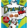 Dreamies Cat Treats Mix With Salmon & Tuna - 60g -PetJoy Shop 40710