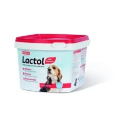 Beaphar Lactol Milk Replacer For Puppies 1kg