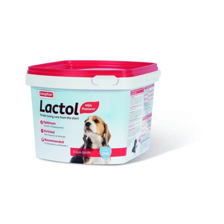 Beaphar Lactol Milk Replacer For Puppies 1kg 3 Beaphar Lactol Milk Replacer For Puppies 1kg
