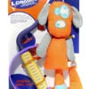 Longshots Ballistic Launcher Set Moondoggie Orange -PetJoy Shop 42781
