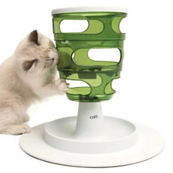 Catit Senses 2.0 Food Tree -PetJoy Shop 43151 catit senses food tree with cat 01