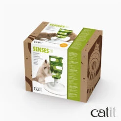 Catit Senses 2.0 Food Tree -PetJoy Shop 43151 catit food tree packaging