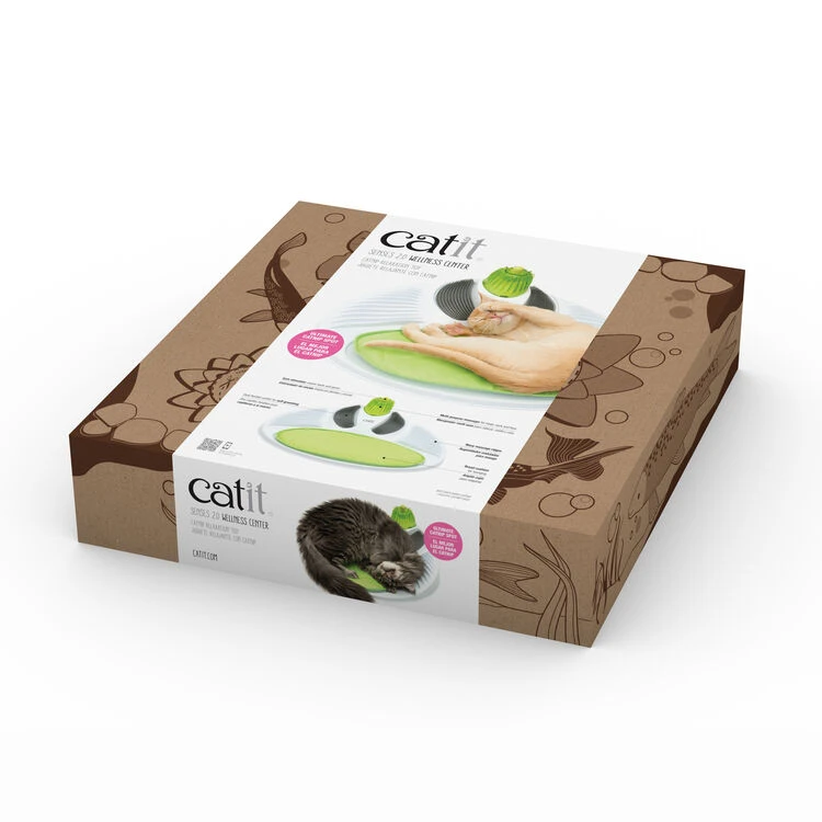 Catit Senses 2.0 Wellness Centre 8 Catit Senses 2.0 Wellness Centre - Image 6