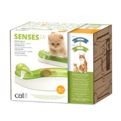 Catit Senses 2.0 Super Circuit -PetJoy Shop 43156 catit senses 2.0 super circuit packaging 01