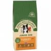 JAMES WELLBELOVED Turkey & Rice Kibble Junior 2kg 2 JAMES WELLBELOVED Turkey & Rice Kibble Junior 2kg -PetJoy Shop 432288
