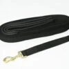 Canny Recall Lead Black 15mm X5m Small/ Medium -PetJoy Shop 43251