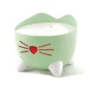 Catit Pixi Cat Water Fountain Mint Green -PetJoy Shop 43718 catit pixi fountain green no water
