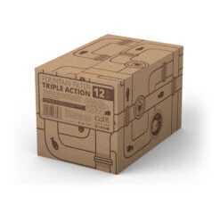 Catit Triple Action Filter 12pk -PetJoy Shop 43748 triple action fountain filter 12pack packaging