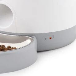 Catit Pixi Smart Feeder -PetJoy Shop 43752 catit pixi smart feeder led 1