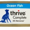 12 X Thrive Complete Adult Ocean Fish 75g -PetJoy Shop 44348