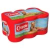 Chappie Jumbo Favourites Wet Dog Food - 6 X 412g Cans -PetJoy Shop 44453