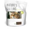 Nature's Calling 100% Biodegradable Clumping Cat Litter -PetJoy Shop 44859