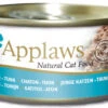 24 X Applaws Kitten Can Tuna 70g -PetJoy Shop 47307