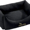 Hunter Silverplus Vinencia Dog Sofa Black