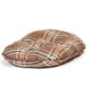 Danish Design Newton Brown Truffle Quilted Mattress -PetJoy Shop 48003