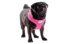 Ancol Viva Comfort Mesh Dog Harness Pink -PetJoy Shop 48945