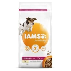 Iams Dog Senior & Mature 7+