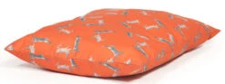 Danish Design Woodland Hare Orange Duvet Cover