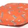 Danish Design Woodland Orange Deep Dog Duvet - Hare 1 Danish Design Woodland Orange Deep Dog Duvet - Hare -PetJoy Shop 49443