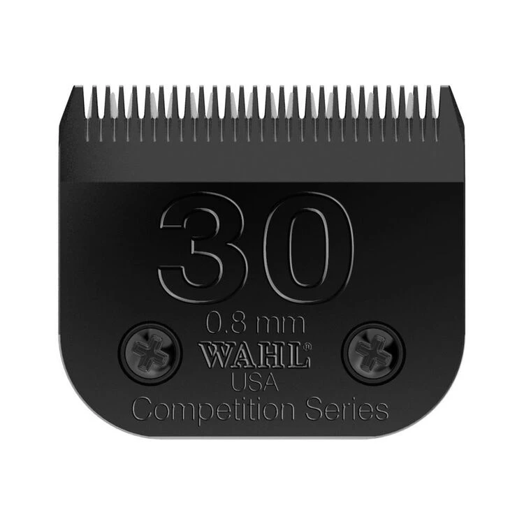 Wahl Ultimate Blade #30 0.8mm 3 Wahl Ultimate Blade #30 0.8mm