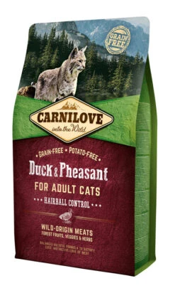Carnilove Duck & Pheasant Adult Cat Food
