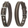 Oscar & Hooch Dog Collar Caf 2 Oscar & Hooch Dog Collar Caf -PetJoy Shop 50238