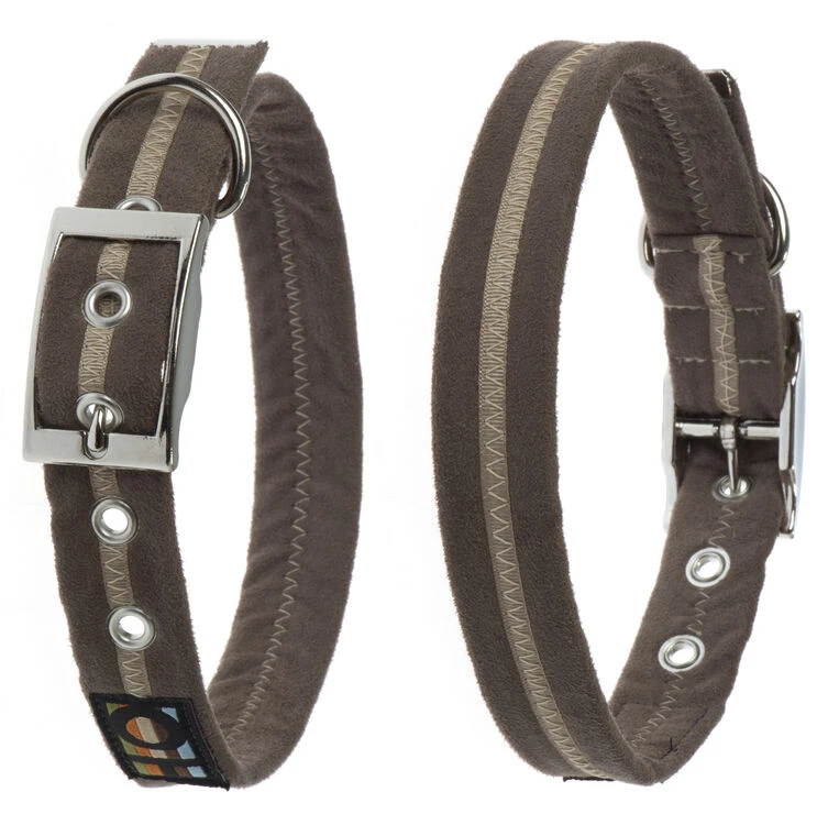 Oscar & Hooch Dog Collar Caf 3 Oscar & Hooch Dog Collar Caf