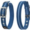 Oscar & Hooch Dog Collar Royal Blue 1 Oscar & Hooch Dog Collar Royal Blue -PetJoy Shop 50244
