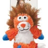 KONG Cross Knots Lion Medium/ Large 1 KONG Cross Knots Lion Medium/ Large -PetJoy Shop 50554