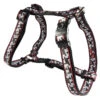 Rogz Armed Response Nylon Harness Hounddog 25mm -PetJoy Shop 50670