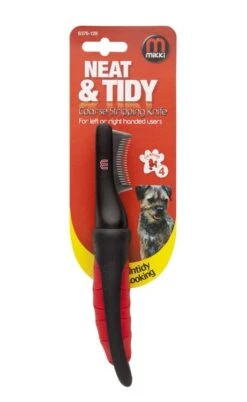 Mikki Easy Grooming Coarse Stripping Knife