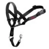 HALTI Black Headcollar -PetJoy Shop 519627