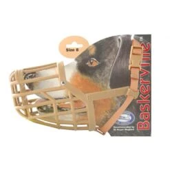 Baskerville Dog Muzzle -PetJoy Shop 519788