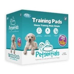 Petsentials Puppy Dog Training Pads 105 Pack