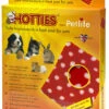 Petlife Hotties Microwavable Pet Warmer With Red & White Polka Dot Cover -PetJoy Shop 52354