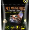 Pet Munchies 100% Gourmet Chicken Liver Natural Cat Treats 2 Pet Munchies 100% Gourmet Chicken Liver Natural Cat Treats -PetJoy Shop 53245