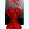 PetLove Mighty Mutts Rubber Bone Dog Toy -PetJoy Shop 54388