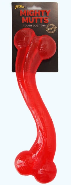 PetLove Mighty Mutts S-Bone Dog Toy