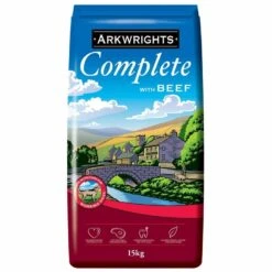 Arkwrights Complete Beef Adult Working Dog Food
