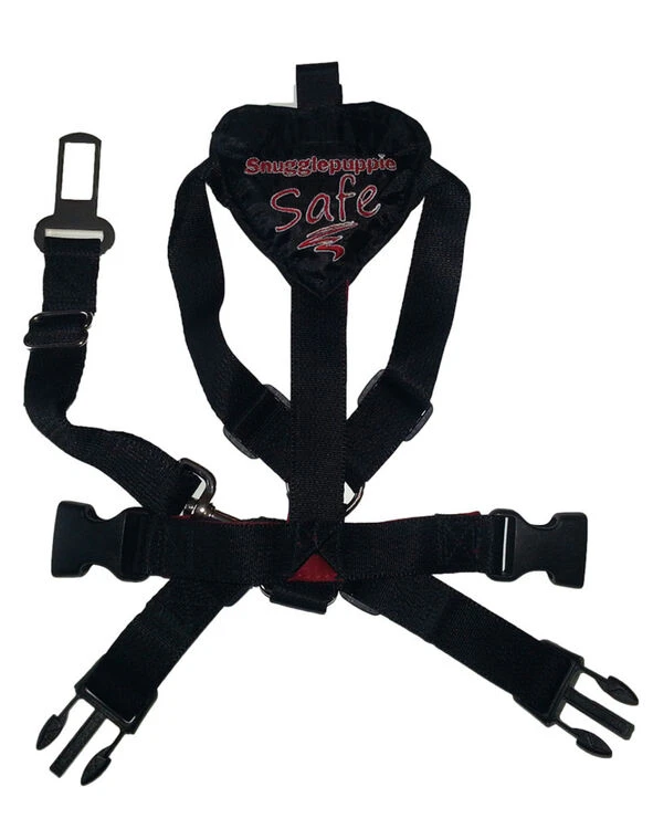 Snuggle Puppy Safe And Sound Harness 3 Snuggle Puppy Safe And Sound Harness