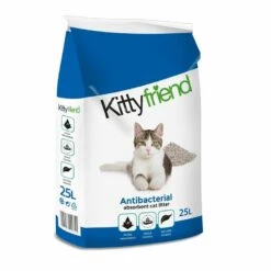 Sanicat Antibacterial Non-Clumping Cat Litter